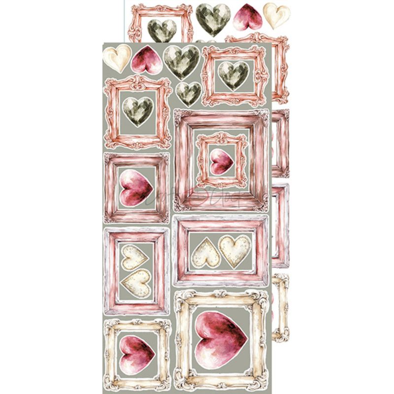 Craft O'Clock – Rose Emotions Extras Set Something leikekuvat 15 x 30 cm - Image 9