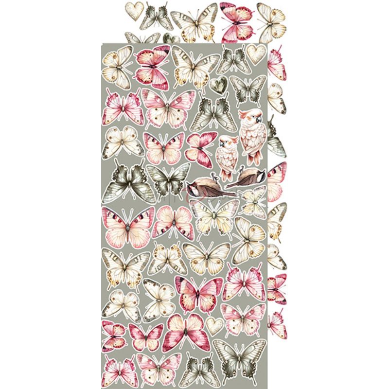 Craft O'Clock – Rose Emotions Extras Set Something leikekuvat 15 x 30 cm - Image 8