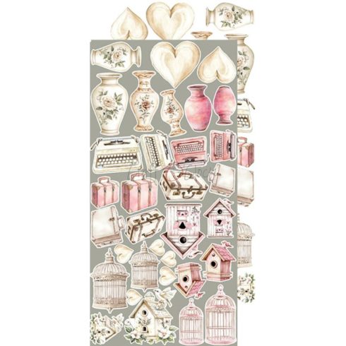 Craft OClock Rose Emotions Extras Set Something 3