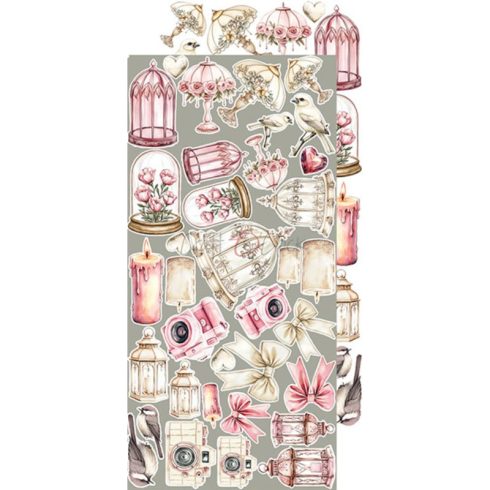 Craft OClock Rose Emotions Extras Set Something 4