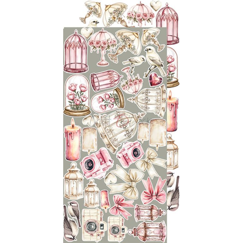 Craft O'Clock – Rose Emotions Extras Set Something leikekuvat 15 x 30 cm - Image 6