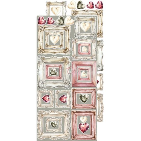 Craft OClock Rose Emotions Extras Set Something