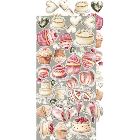 Craft OClock Rose Emotions Extras Set Something 5