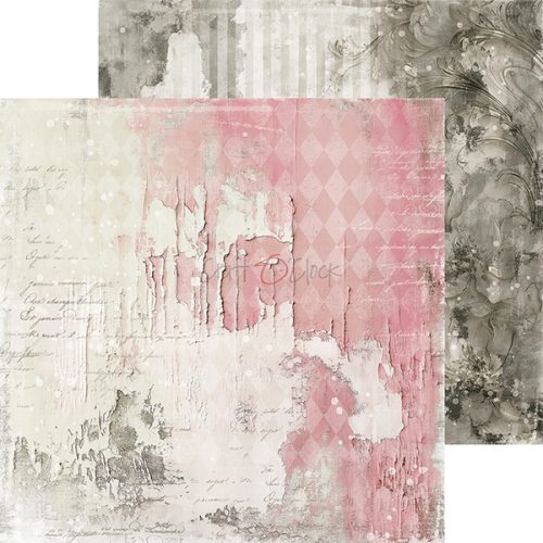 Craft O’Clock – Rose Emotions MIX paperilajitelma 20 x 20 cm - Image 10