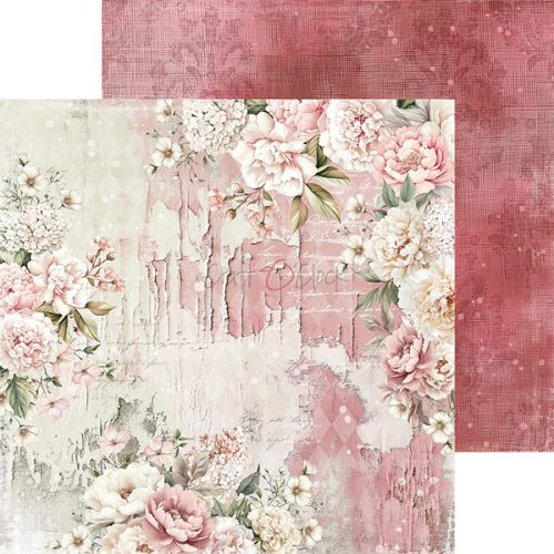 Craft O’Clock – Rose Emotions MIX paperilajitelma 20 x 20 cm - Image 4