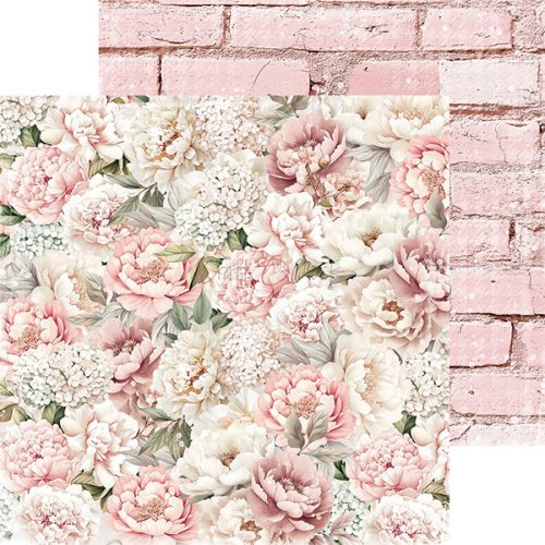 Craft O’Clock – Rose Emotions MIX paperilajitelma 20 x 20 cm - Image 7