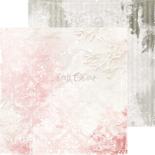 Craft O’Clock – Rose Emotions MIX paperilajitelma 20 x 20 cm - Image 8