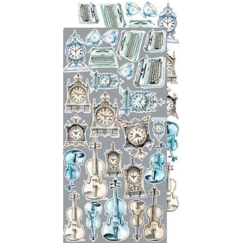Craft O’Clock – Something Blue Extras Set MIX leikekuvat 15 x 30 cm - Image 12