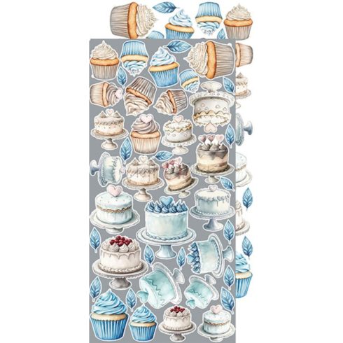 Craft OClock Something Blue Extras Set Something 6