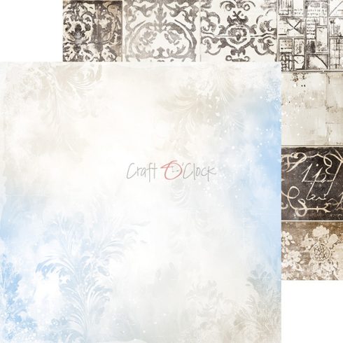 Craft OClock Something Blue paperilajitelma 1