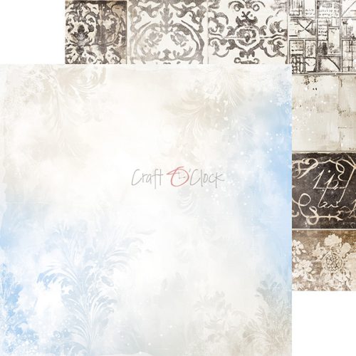 Craft O’Clock – Something Blue Basic paperilajitelma 20 x 20 cm - Image 3
