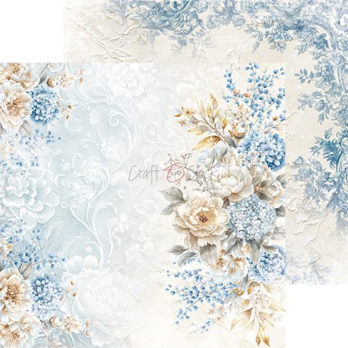Craft OClock Something Blue paperilajitelma3