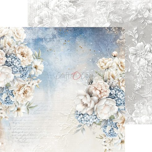 Craft OClock Something Blue paperilajitelma4
