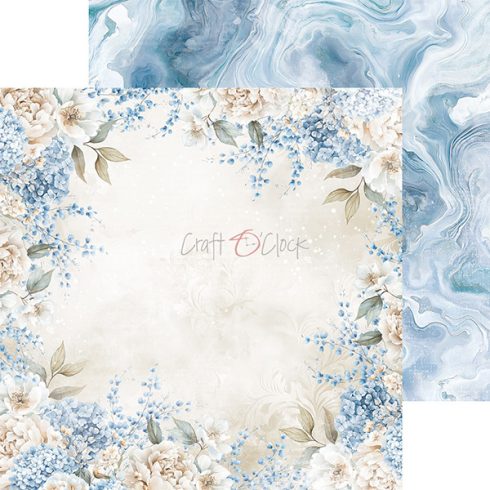 Craft OClock Something Blue paperilajitelma5