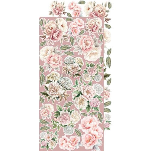 Craft O’Clock – Rose Emotions Extras Set Flowers & More leikekuvat 15 x 30 cm - Bild 7