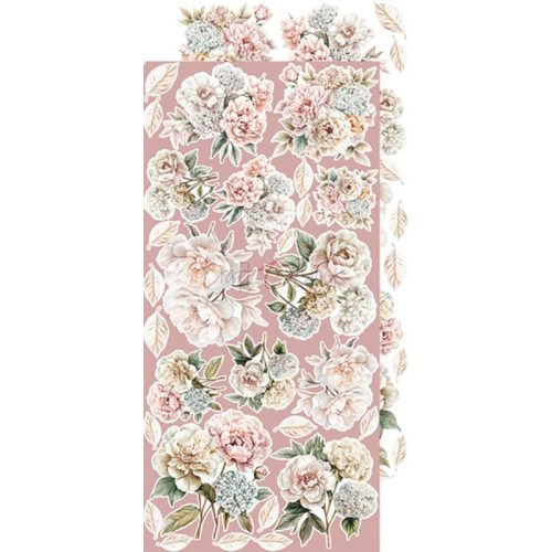 Craft O’Clock – Rose Emotions Extras Set Flowers & More leikekuvat 15 x 30 cm - Bild 5