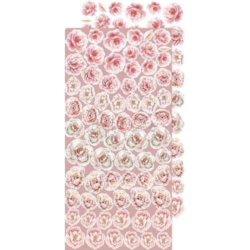 Craft O’Clock – Rose Emotions Extras Set Flowers & More leikekuvat 15 x 30 cm - Bild 3
