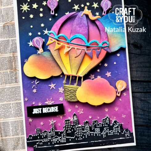 Craft You Design balloon1