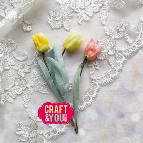 Craft You Design stanssi TULIP