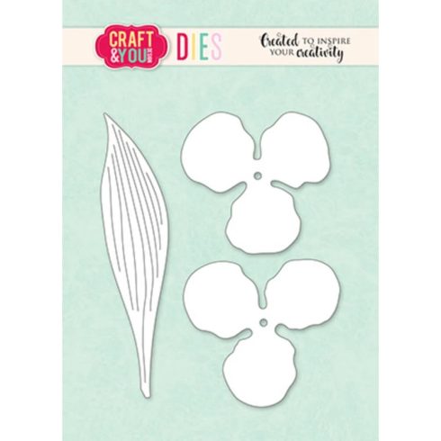 Craft & You Design stanssi – TULIP