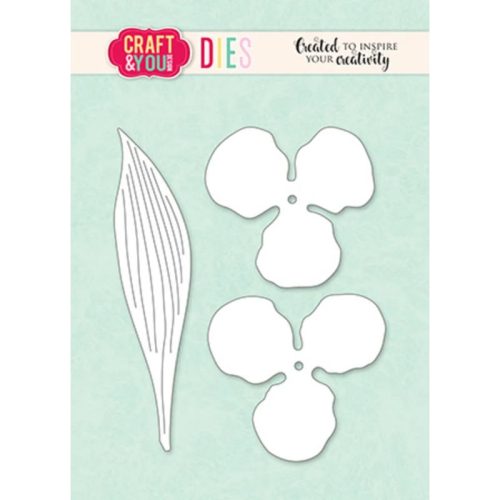Craft & You Design stanssi – TULIP