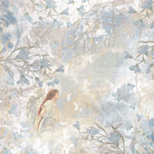 Crafter's Companion – Angel paperilehtiö 30 x 30 cm - Image 12