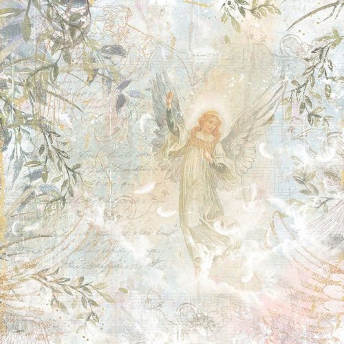 Crafter's Companion – Angel paperilehtiö 30 x 30 cm - Image 10