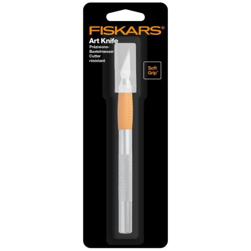 Fiskars Softgrip® Art Knife – Askarteluveitsi