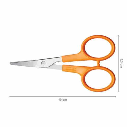 Fiskars Classic Scissors 10 cm – Teräväkärkiset sakset (kaarevat) - Bild 2