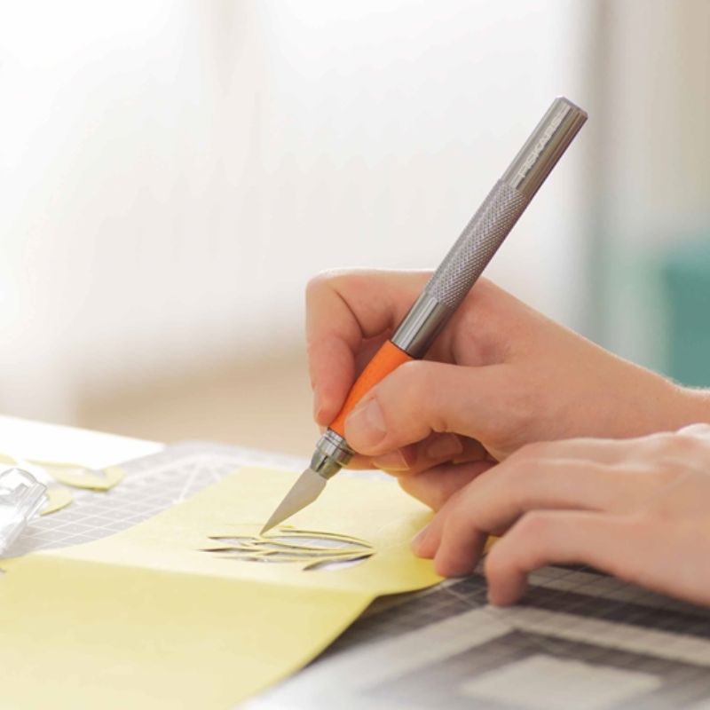 Fiskars Softgrip® Art Knife – Askarteluveitsi - Bild 3