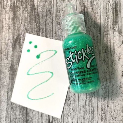 Glitter Glue Stickles Palm Leaf 0.5 ft oz – Kimalleliima 14,8ml - Image 2