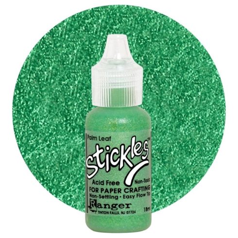 Glitter Glue Stickles Palm Leaf 0.5 ft oz – Kimalleliima 14,8ml