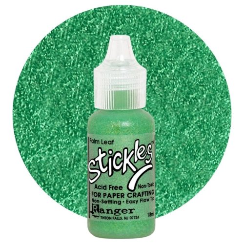 Glitter Glue Stickles Palm Leaf 0.5 ft oz – Kimalleliima 14,8ml
