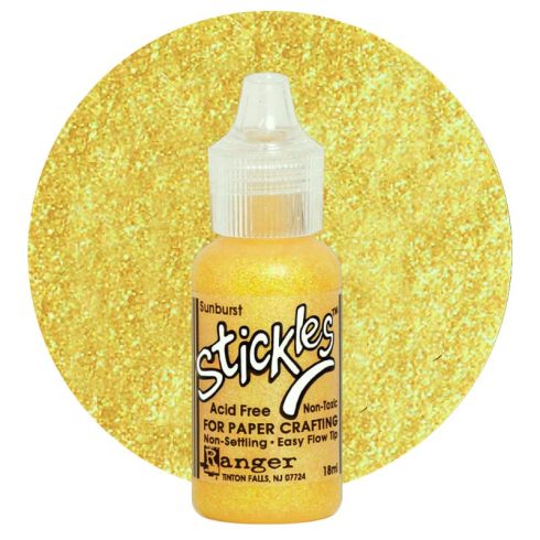 Glitter Glue Stickles Sunburst 0.5 ft oz – Kimalleliima 14,8ml
