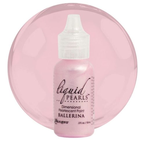 Liquid Pearls Ballerina 0.5 ft oz – Helmiäiskohoväri 14,8ml