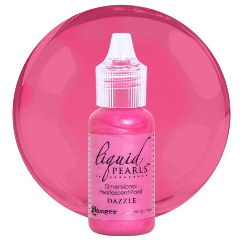 Liquid Pearls Dazzle 0.5 ft oz – Helmiäiskohoväri 14,8ml