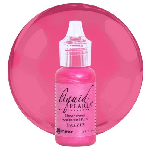 Liquid Pearls Dazzle 0.5 ft oz – Helmiäiskohoväri 14,8ml