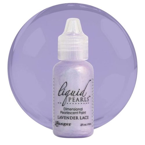 Liquid Pearls Lavender Lace 0.5 ft oz – Helmiäiskohoväri 14,8ml