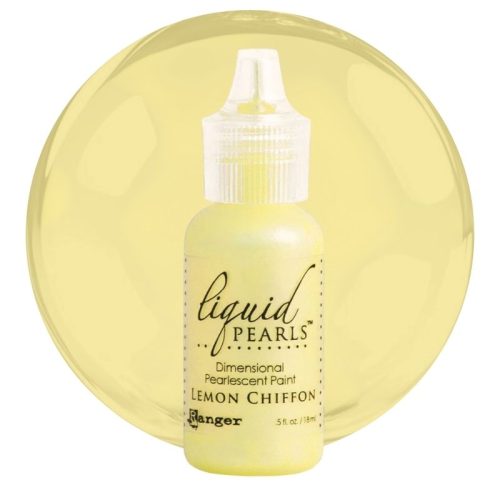 Liquid Pearls Lemon Chiffon 0.5 ft oz – Helmiäiskohoväri 14,8ml