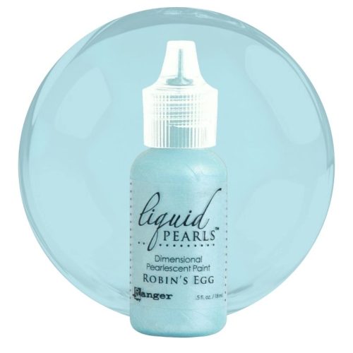 Liquid Pearls Robin´s Egg 0.5 ft oz – Helmiäiskohoväri 14,8ml