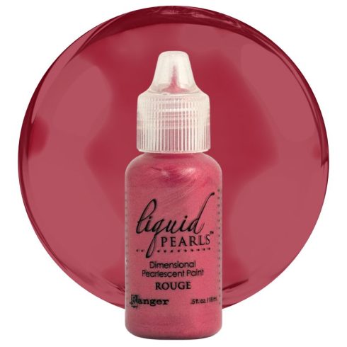 Liquid Pearls Rouge 0.5 ft oz – Helmiäiskohoväri 14,8ml
