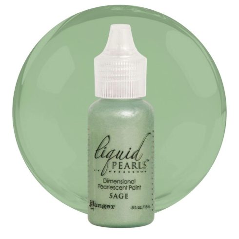 Liquid Pearls Sage 0.5 ft oz – Helmiäiskohoväri 14,8ml