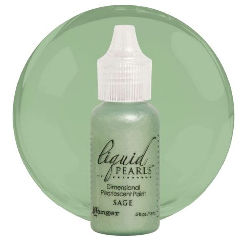 Liquid Pearls Sage 0.5 ft oz – Helmiäiskohoväri 14,8ml