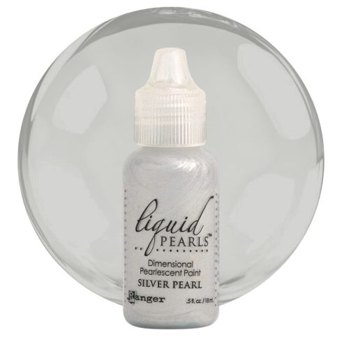 Liquid Pearls Silver Pearl 0.5 ft oz – Helmiäiskohoväri 14,8ml