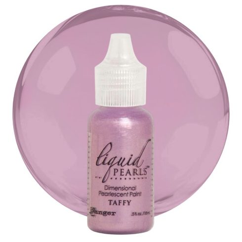 Liquid Pearls Taffy 0.5 ft oz – Helmiäiskohoväri 14,8ml
