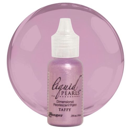 Liquid Pearls Taffy 0.5 ft oz – Helmiäiskohoväri 14,8ml