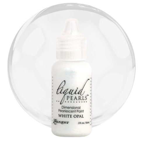 Liquid Pearls White Opal 0.5 ft oz – Helmiäiskohoväri 14,8ml