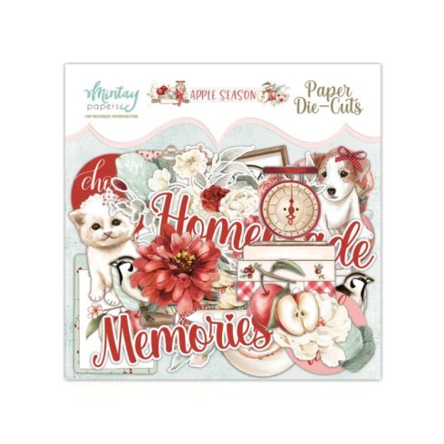 Mintay Papers – Apple Season leikekuvat (48 kpl)
