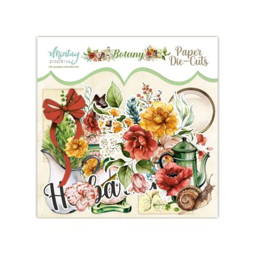 Mintay Papers – Botany leikekuvat (53 kpl)