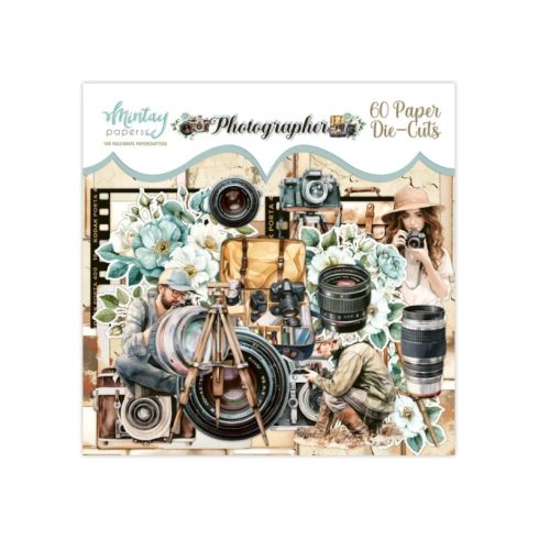 Mintay Papers – Photographer leikekuvat (60 kpl)